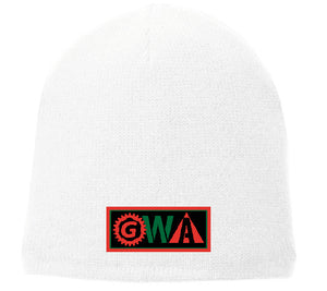 Grinding With Attitude Short Beanies