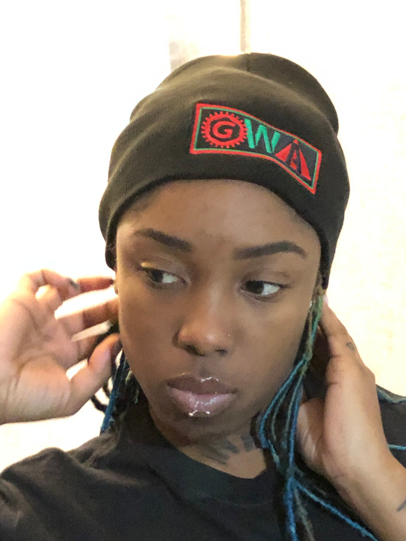 Grinding With Attitude Short Beanies