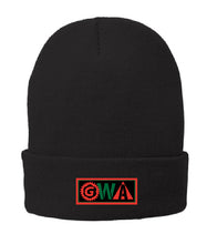 Load image into Gallery viewer, Grinding With Attitude Long Cuff Beanies
